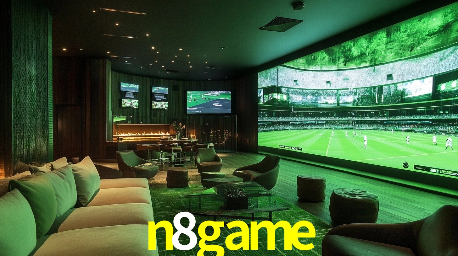 n8game: Seu Cassino Premiado com Pagamentos Rápidos