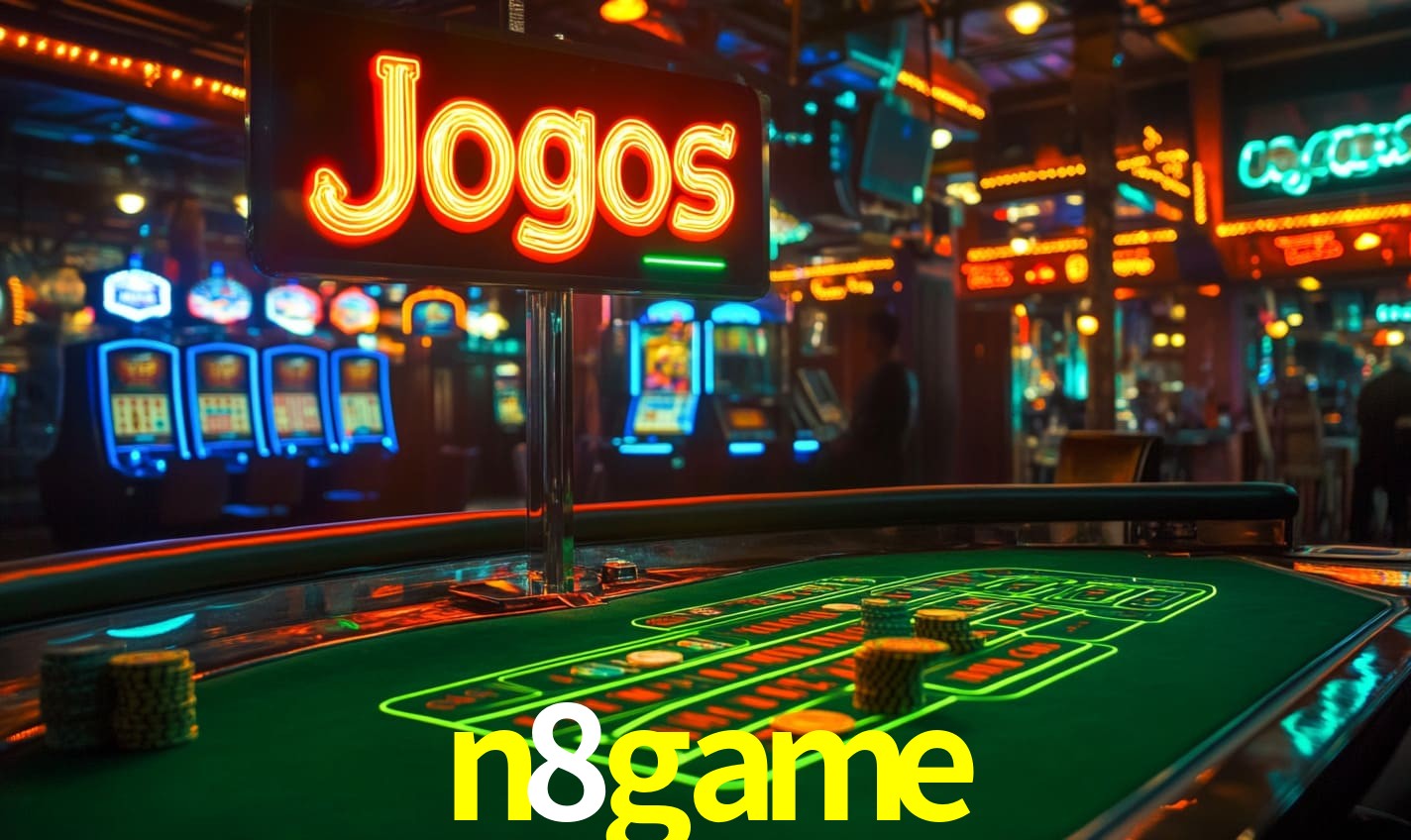 Experiência VIP n8game