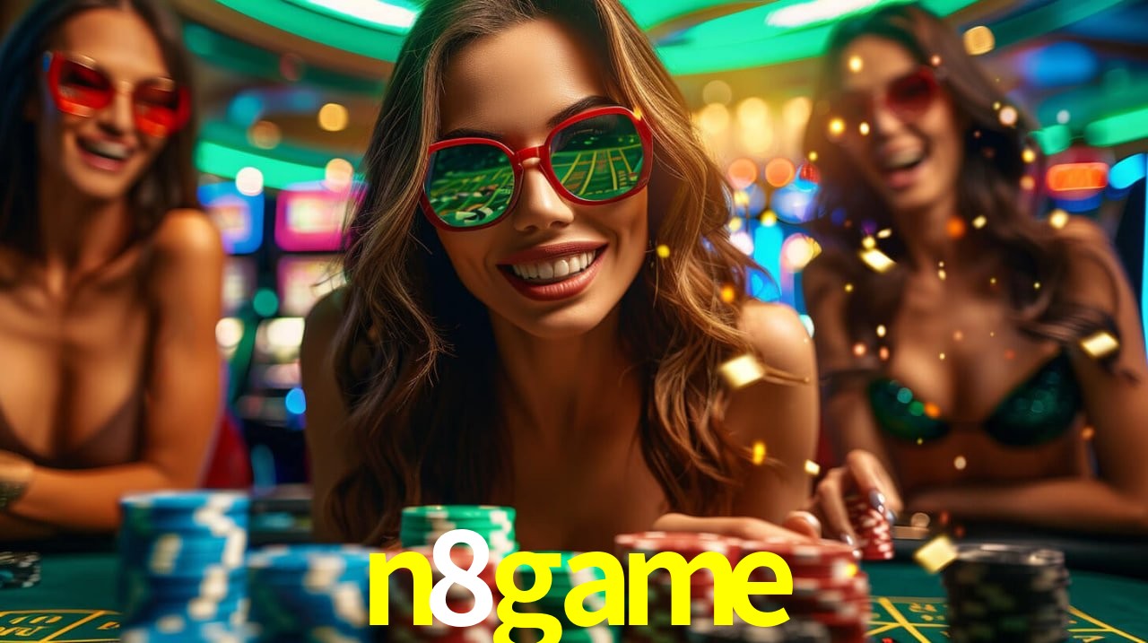 Welcome Bonus n8game