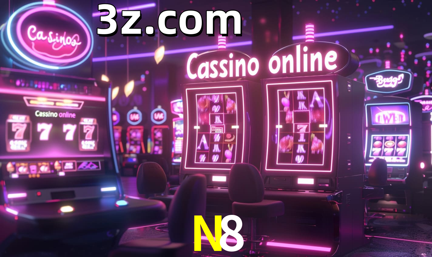 Melhores Jogos de Slots no N8 🍀