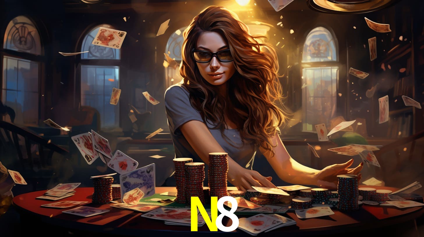 Melhores Jogos de Slots no N8 🍀