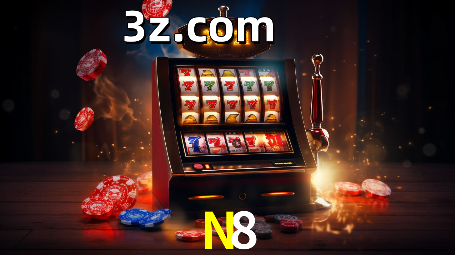 Melhores Jogos de Slots no N8 🍀