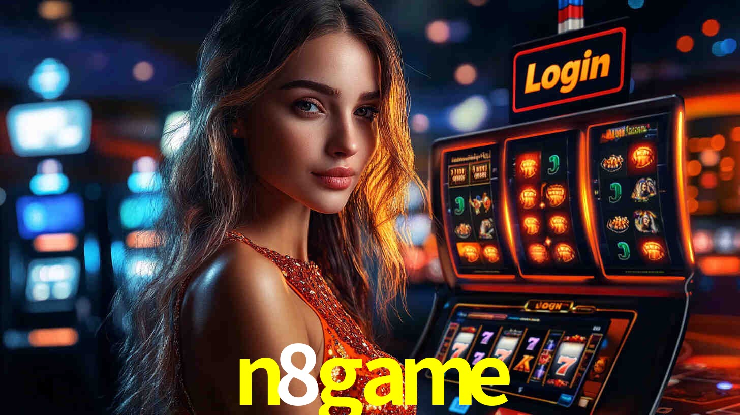 n8game: Jogos de Caça-Níqueis-Altas Recompensas, Roleta-Velocidade, Blackjack-Desafios Máximos