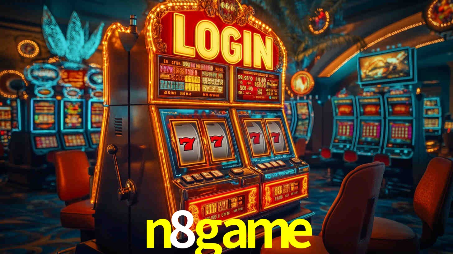 n8game App Interface
