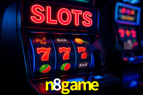 Design Responsivo n8game