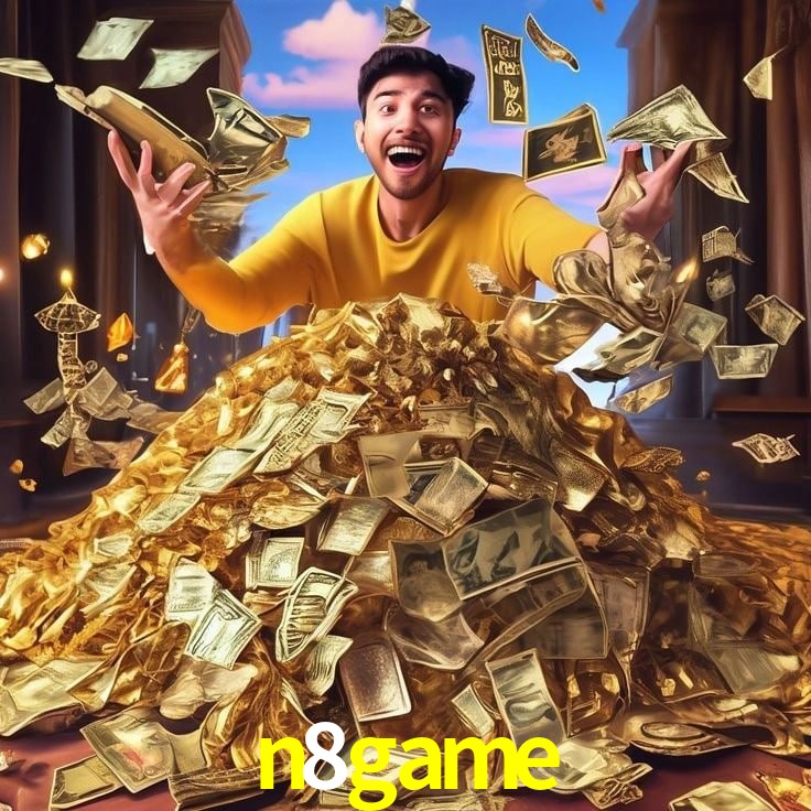 PIX Instantâneo n8game