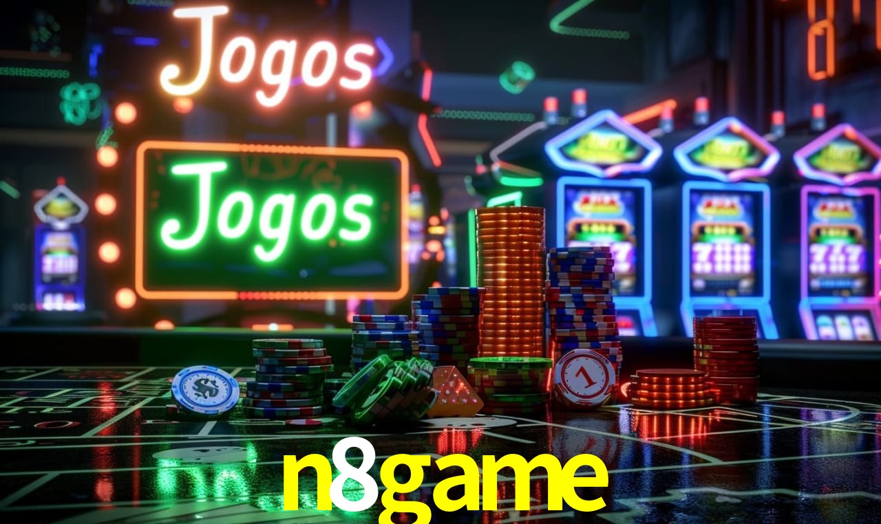 Bônus Generosos e Exclusivos no n8game para Você!