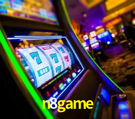 Descubra a Magia dos Jogos de Arcade no n8game
