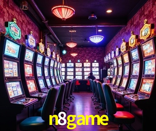 Integração de APIs n8game