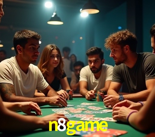 Tecnologia da Plataforma n8game