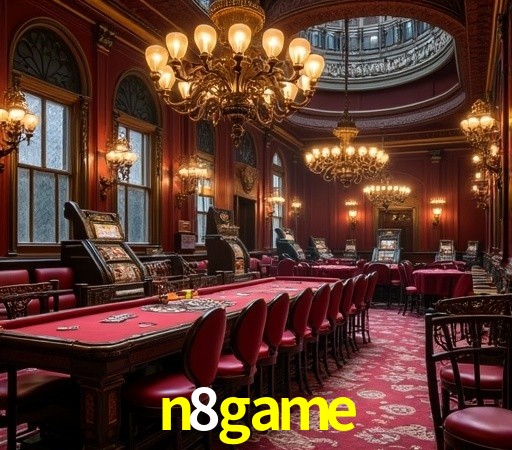 Provedores de Jogos n8game