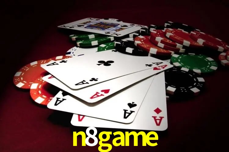 Interface do App n8game