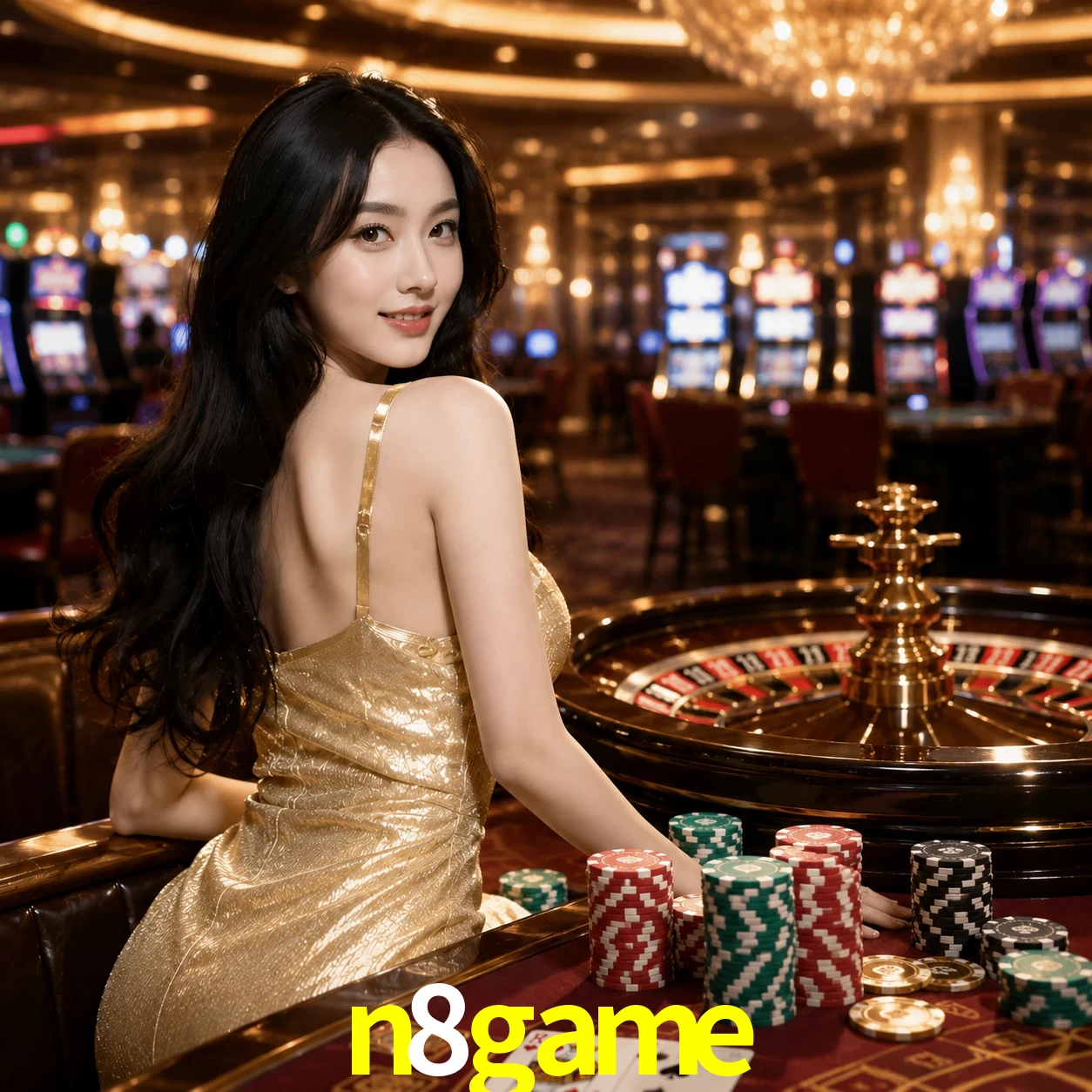 Download app n8game Android iOS