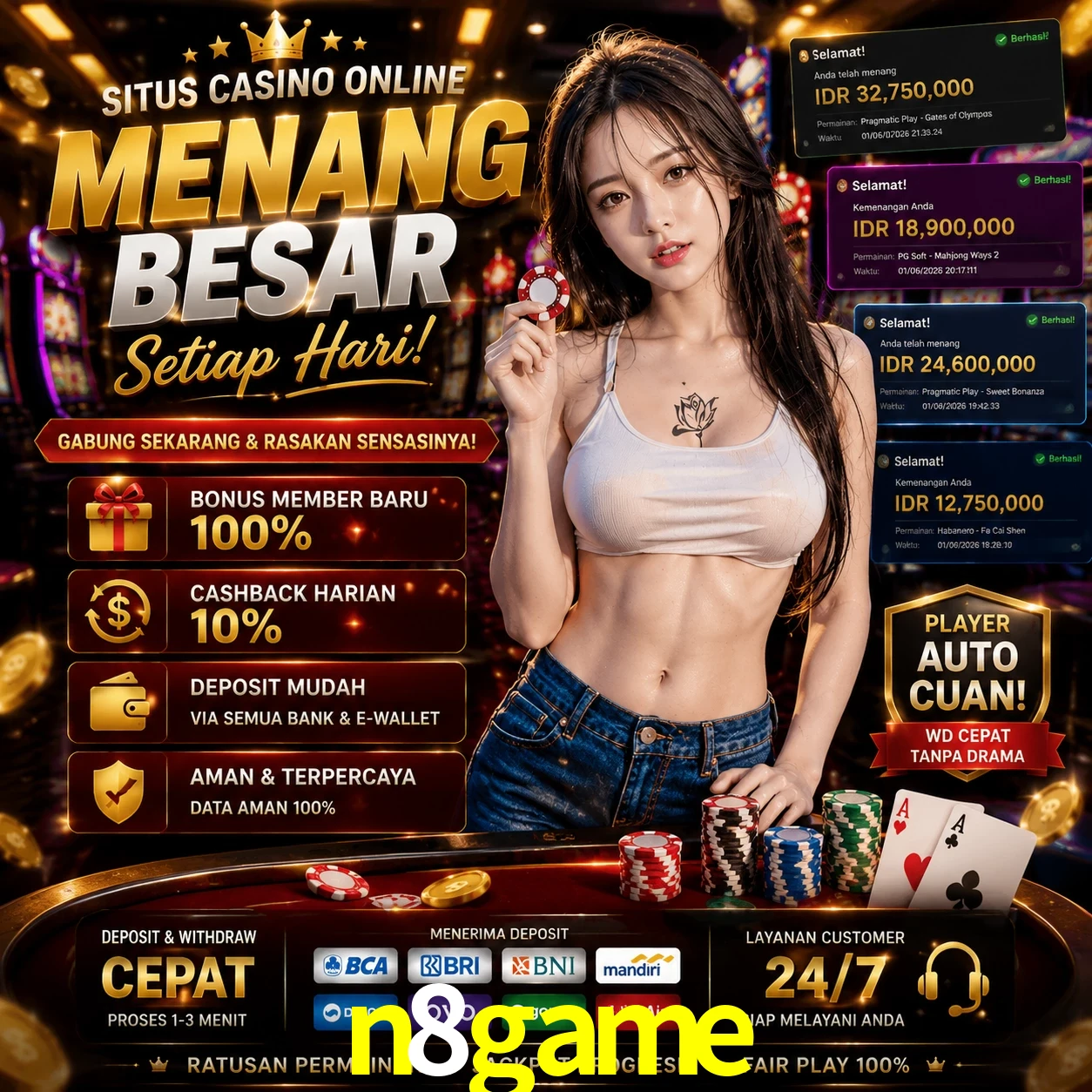 n8game slots no app