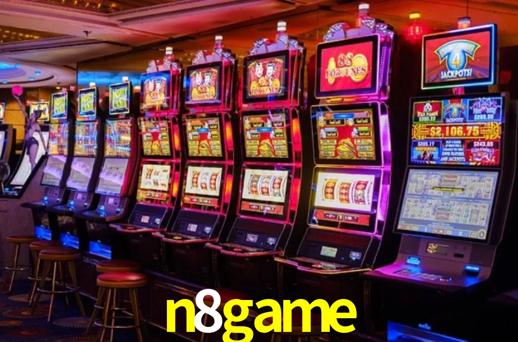 Slots n8game - Sweet Bonanza e caça-níqueis populares
